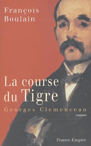 La course du Tigre - Fran�ois Boulain